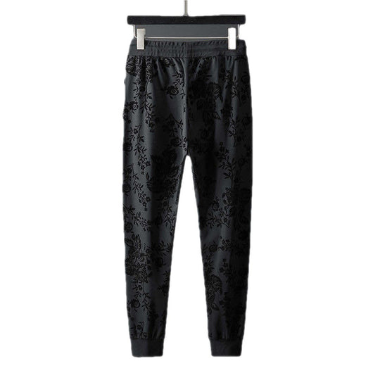 Conjunto de Dos Piezas: Suéter Cuello Redondo y Pantalón Jacquard - Image 25