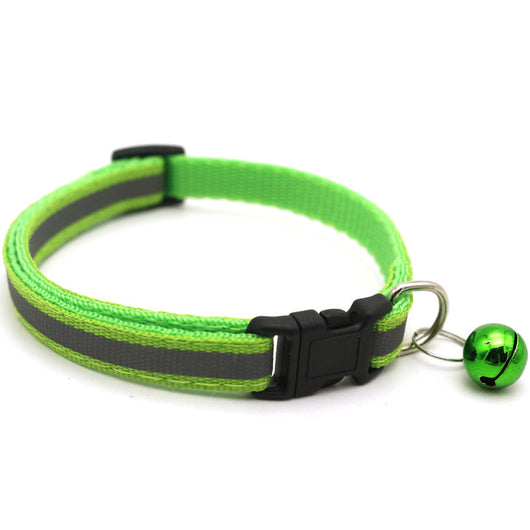 Collar Reflectante con Campana para Gatos - Image 15