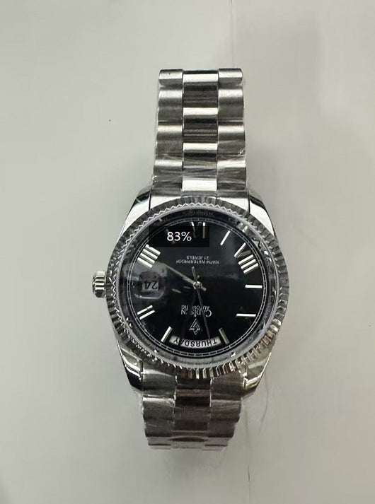 Reloj Mecánico Datejust Deportivo Resistente al Agua para Hombre - Image 12
