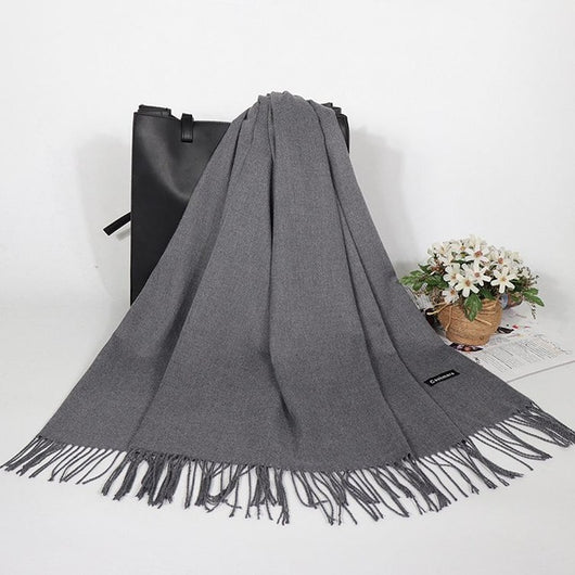 Bufanda de Cachemira de Lujo para Mujer - Marca Premium - Image 30