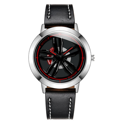 Reloj de Pulsera Elegante para Hombre - Image 9