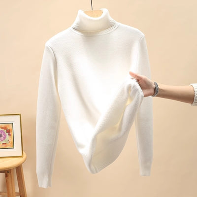 Suéter Térmico Hombre Tallas Grandes - Ajuste Relajado para Invierno - Image 13