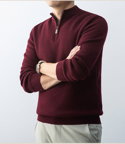 Suéter Casual para Hombre Otoño-Invierno, Tejido Cómodo y Versátil - Image 15