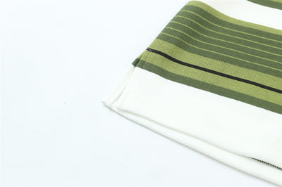 Camiseta Polo Hombre a Rayas con Solapa - Image 10