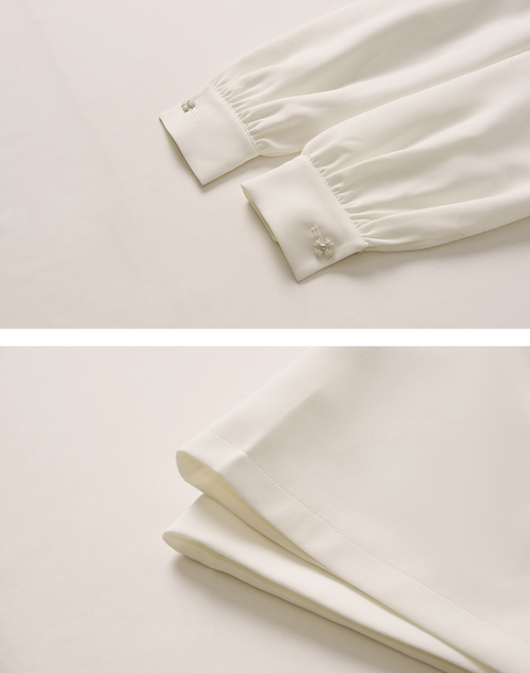 Jumpsuit Cintura Marcada Talla Petite - Image 14