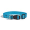 Bufanda Ajustable De Talla Libre, Color Azul Claro