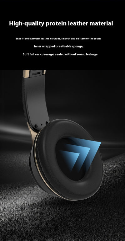 Auriculares Bluetooth Deportivos Plegables con Bajos Potentes - Image 14