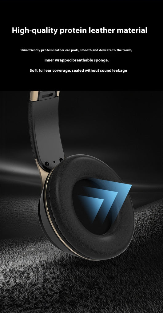 Auriculares Bluetooth Deportivos Plegables con Bajos Potentes - Image 14