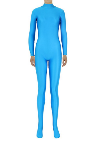 Maillot de Danza Drag Unicolor para Escenario - Image 24