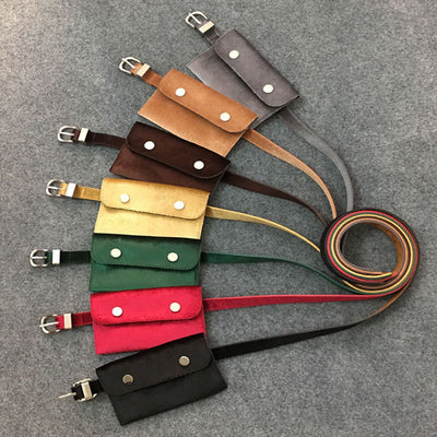 Billetera de Lujo Coreana para Mujer con Bolsillos y Terciopelo Dorado - Image 5