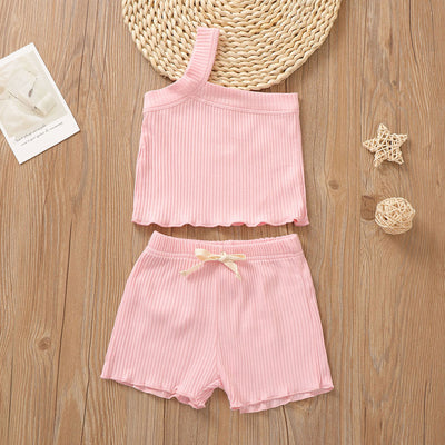 Conjunto de Verano para Bebé - Chaleco sin Mangas y Shorts 2 Piezas - Image 12