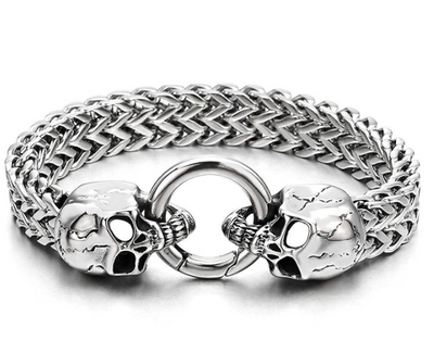 Pulsera de Acero Titanio para Hombre - Image 13