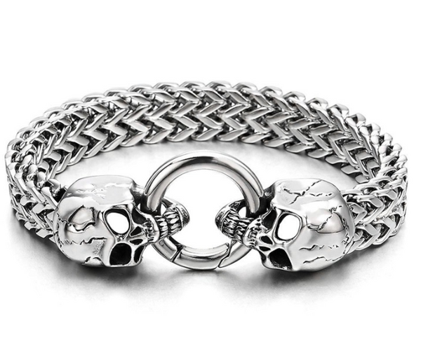 Pulsera de Acero Titanio para Hombre - Image 13