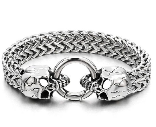 Pulsera de Acero Titanio para Hombre - Image 13