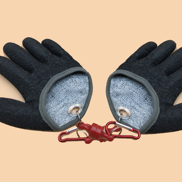 Guantes Profesionales para Pesca
