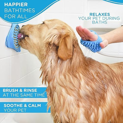 Herramienta de Baño para Mascotas - Compañero Perfecto para Ducha y Jardín - Image 4