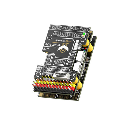 Controlador de Vuelo SpeedyBee F405 Wing con APP - Image 7