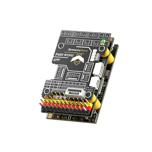 Controlador de Vuelo SpeedyBee F405 Wing con APP - Image 7