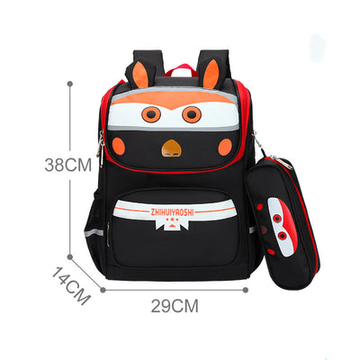 Mochila Ergonómica Infantil para Proteger la Espalda - Image 16