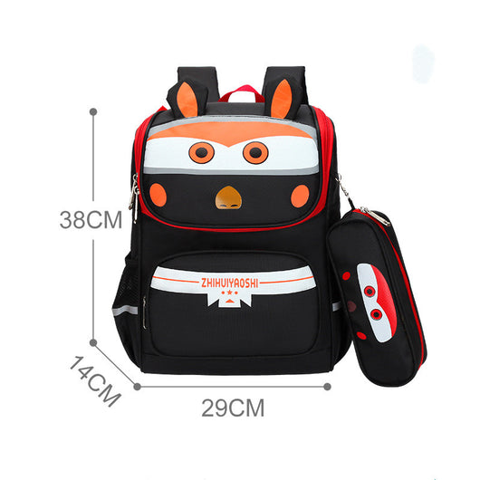 Mochila Ergonómica Infantil para Proteger la Espalda - Image 16