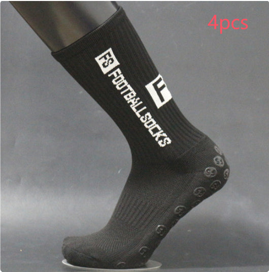 Calcetines Deportivos Antideslizantes con Ventosas de Silicona - Image 12