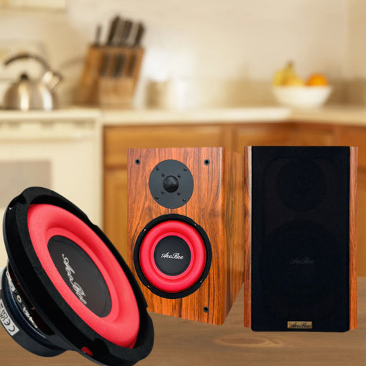 Subwoofer para Auto 65 Pulgadas 35 Core Carhome - Sistema de Audio DIY - Image 9
