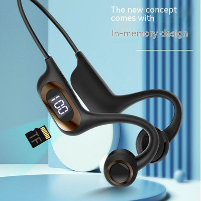 Auriculares de Conducción Ósea con Bluetooth - Image 8