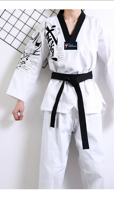 Ropa de Boxeo para Niños - Túnica Taoist Infantil - Image 11