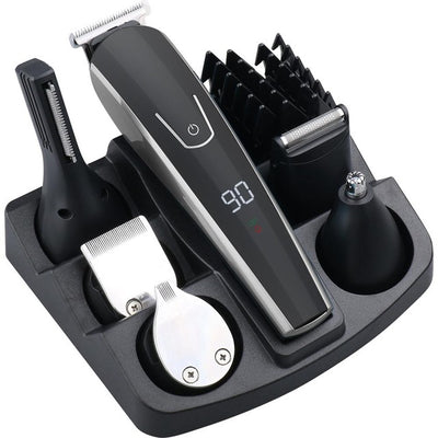 Cortadora de Cabello y Barba Eléctrica Profesional - Image 12