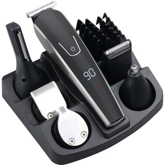 Cortadora de Cabello y Barba Eléctrica Profesional - Image 12