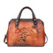 Bolso Vintage Floral Estilo Chino
