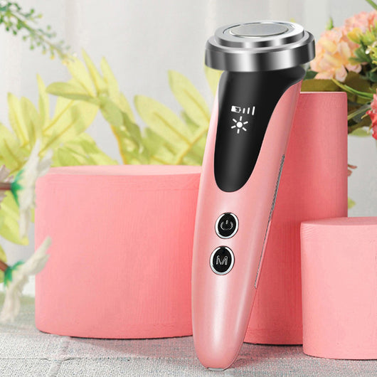 Dispositivo de Fototerapia LED para Rostro y Contorno de Ojos