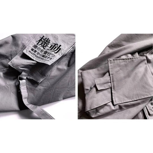 Conjunto de Overoles Versátiles - Image 7