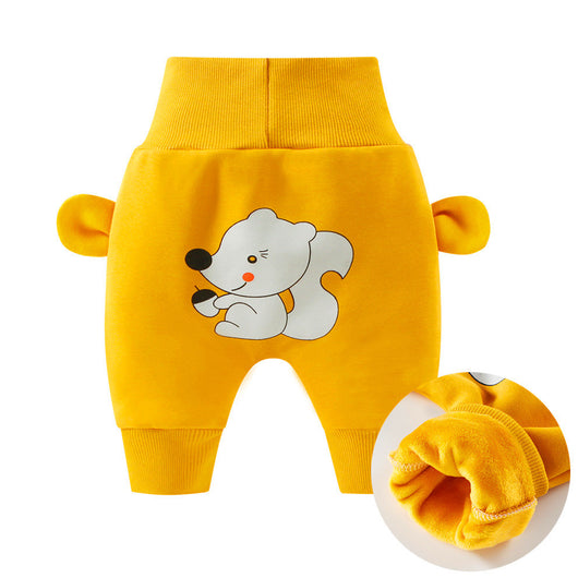 Pantalones Premamá de Cintura Alta con Protección Abdominal - Image 23