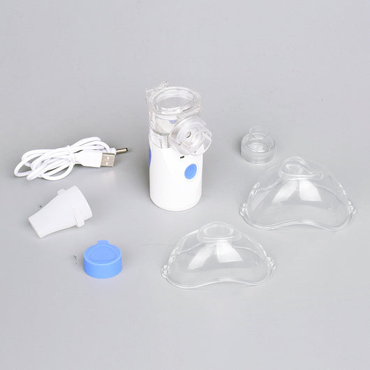 Atomizador Facial Humectante Portátil con Carga USB - Image 4