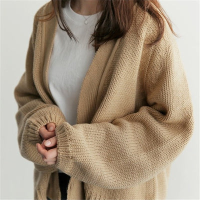 Cardigan de Punto Versátil - Image 6