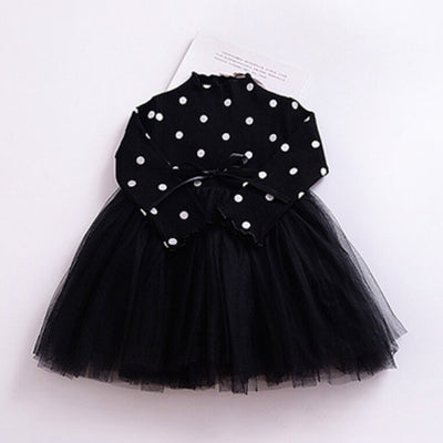 Vestido Princesa Estilo Occidental con Estampado - Image 7