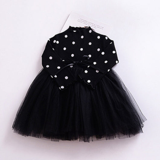 Vestido Princesa Estilo Occidental con Estampado - Image 7