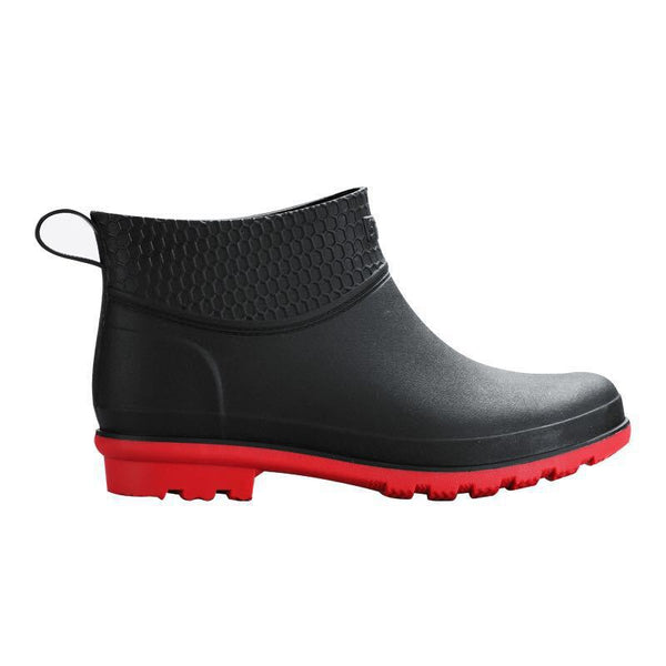 Botas de Lluvia de Seguridad con Suela de Acero - Protección Antiperforación