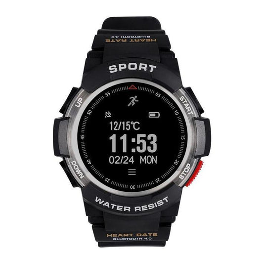Pulsera Inteligente F6 Deportiva Multideporte IP68 Resistente al Agua - Image 4