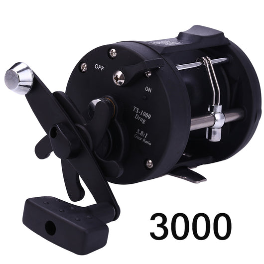 Carrete de Pesca Automático Comairon con Sistema de Enrollado Eléctrico - Image 9