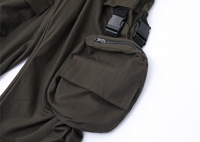 Pantalones de Trabajo Reforzados Unisex - Image 3