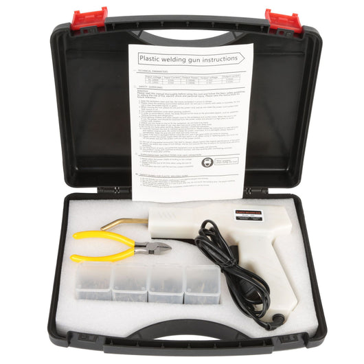 Pistola de Soldadura Térmica para Reparación de Parachoques Automotrices - Image 20