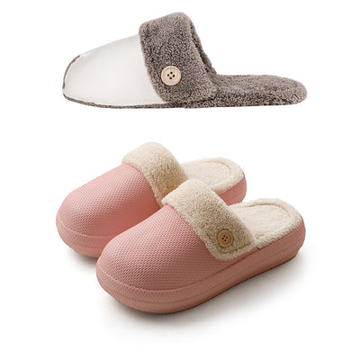 Pantuflas de Algodón Antideslizantes para Parejas - Image 27