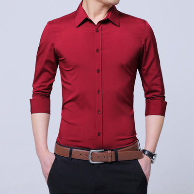 Camisas de Manga Larga para Hombre - Image 6
