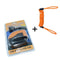 Orange Lock And Rope