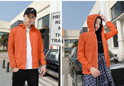 Chaqueta Protección Solar Unisex - Ligera y Transpirable para Verano - Image 24