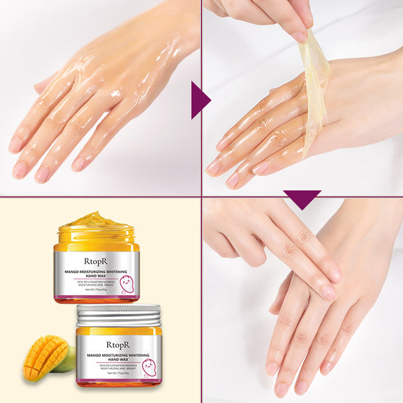 Mascarilla de Mango para Manos