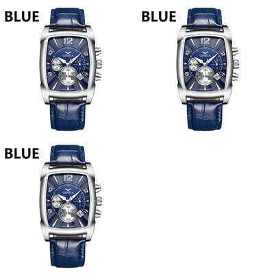 Reloj de Cuarzo Multifuncional Elegante para Hombre - Image 19