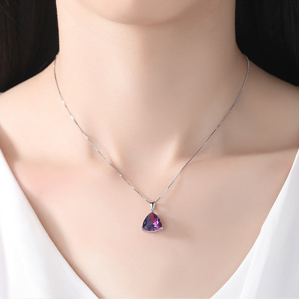 Collares y Colgantes de Plata para Mujer - Joyería Elegante